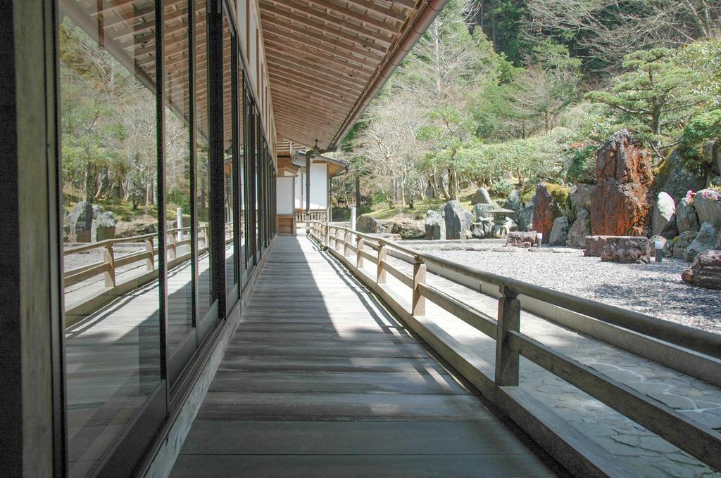 高野山 宿坊 不動院 -Koyasan Shukubo Fudoin- Kültér fotó