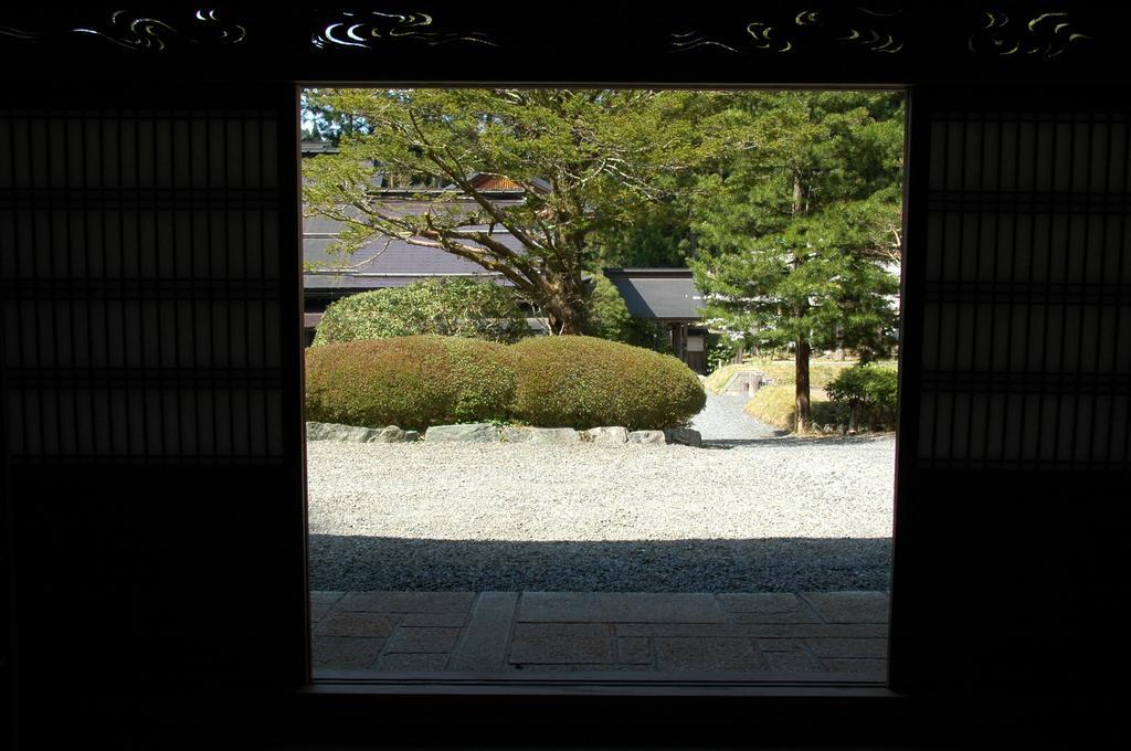 高野山 宿坊 不動院 -Koyasan Shukubo Fudoin- Kültér fotó