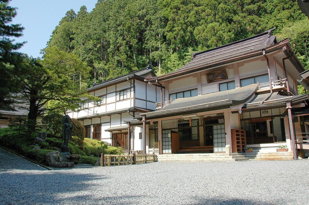 高野山 宿坊 不動院 -Koyasan Shukubo Fudoin- Kültér fotó
