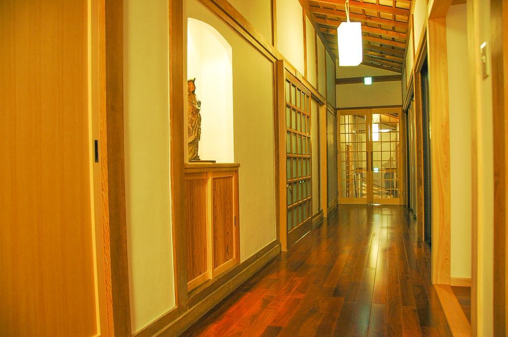 高野山 宿坊 不動院 -Koyasan Shukubo Fudoin- Kültér fotó