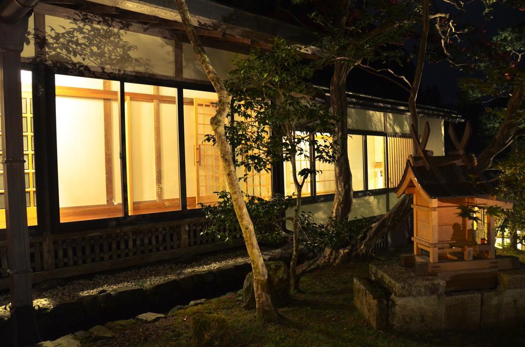 高野山 宿坊 不動院 -Koyasan Shukubo Fudoin- Kültér fotó