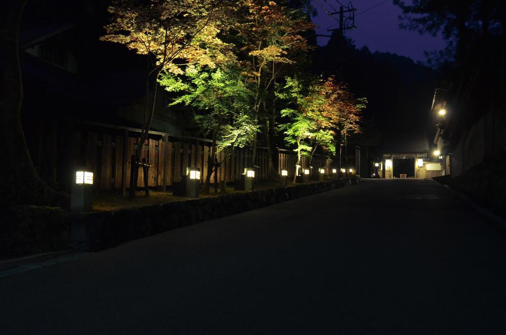 高野山 宿坊 不動院 -Koyasan Shukubo Fudoin- Kültér fotó