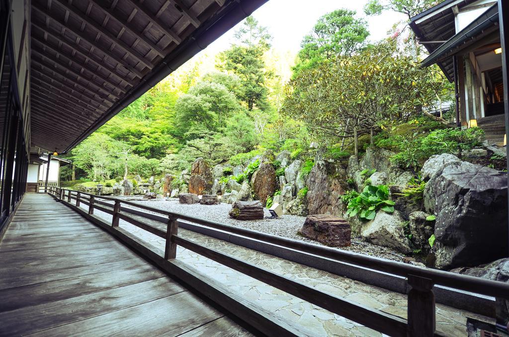 高野山 宿坊 不動院 -Koyasan Shukubo Fudoin- Kültér fotó
