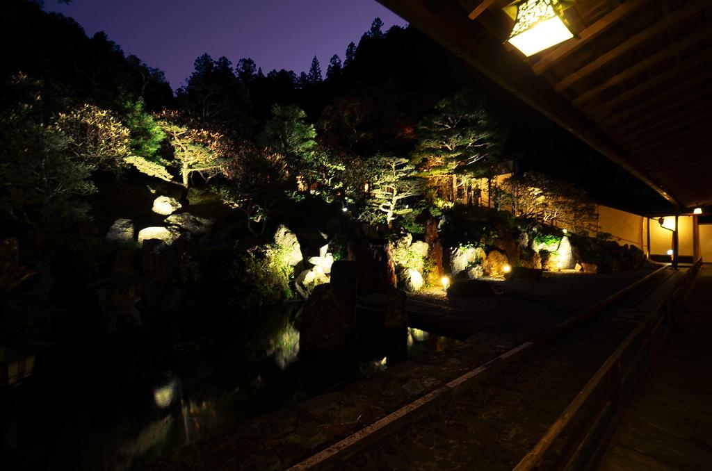 高野山 宿坊 不動院 -Koyasan Shukubo Fudoin- Kültér fotó