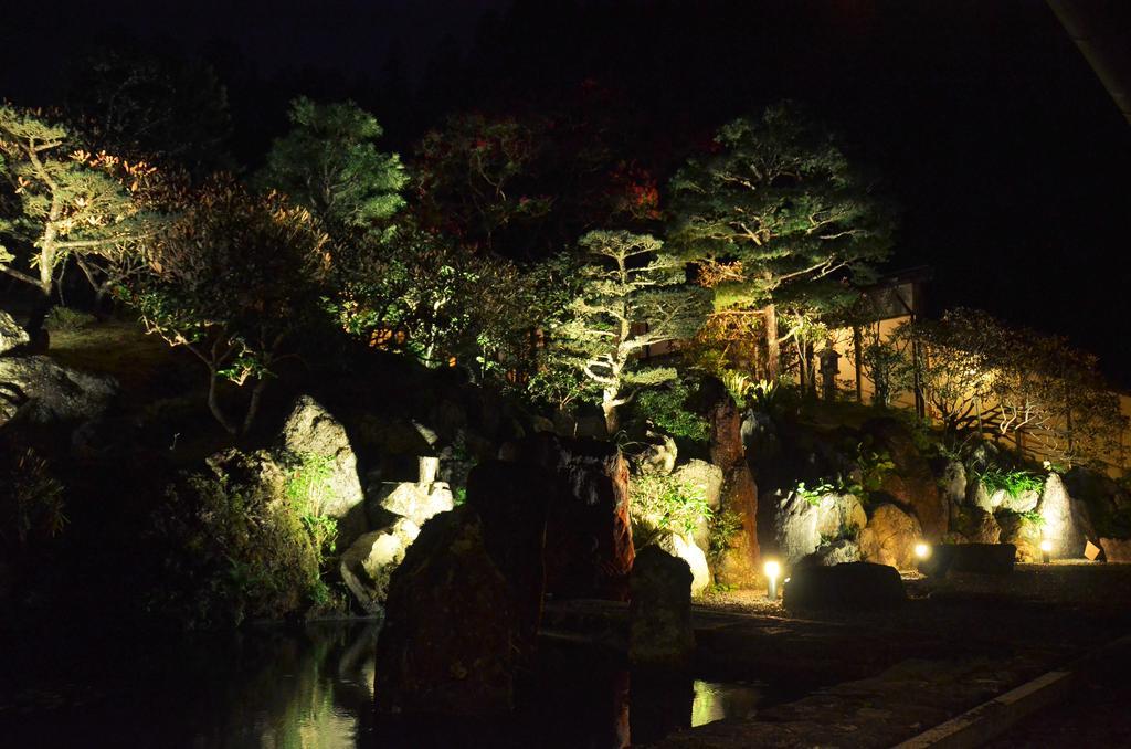 高野山 宿坊 不動院 -Koyasan Shukubo Fudoin- Kültér fotó