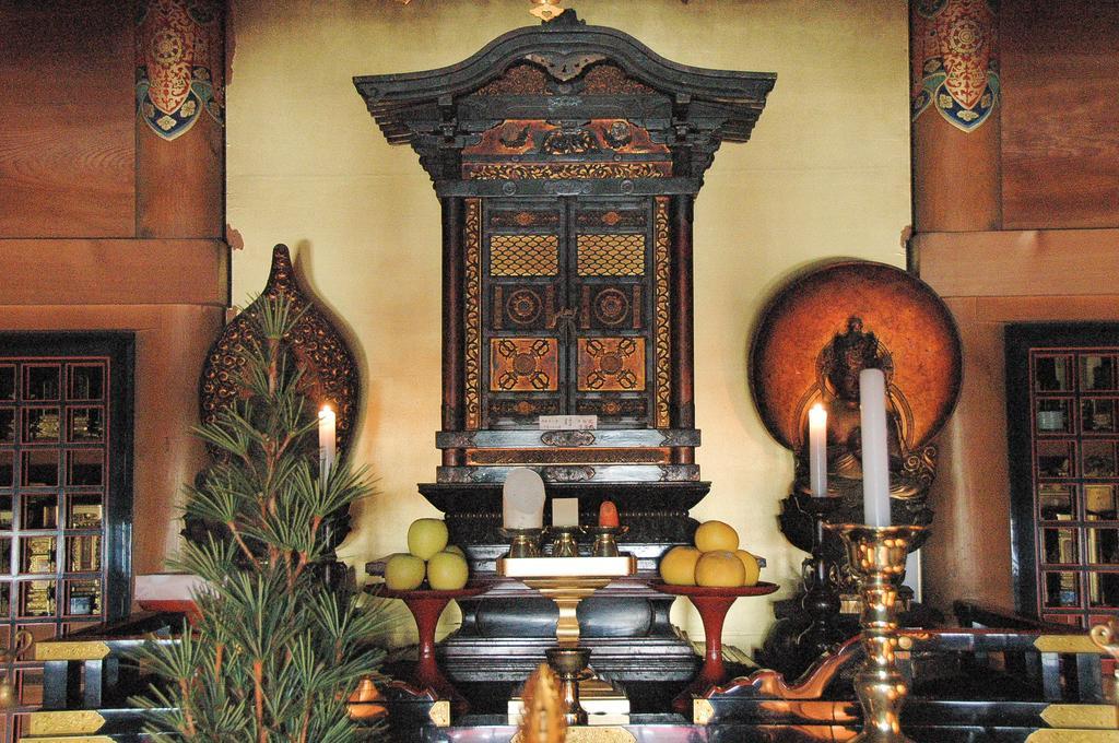 高野山 宿坊 不動院 -Koyasan Shukubo Fudoin- Kültér fotó