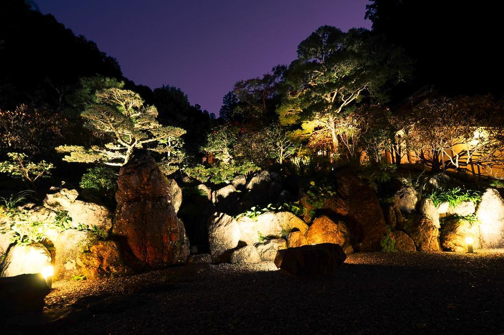 高野山 宿坊 不動院 -Koyasan Shukubo Fudoin- Kültér fotó