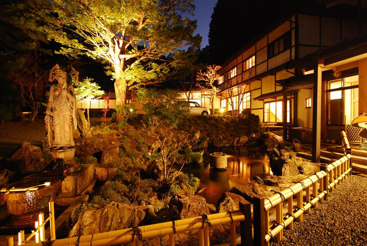 高野山 宿坊 不動院 -Koyasan Shukubo Fudoin- Kültér fotó